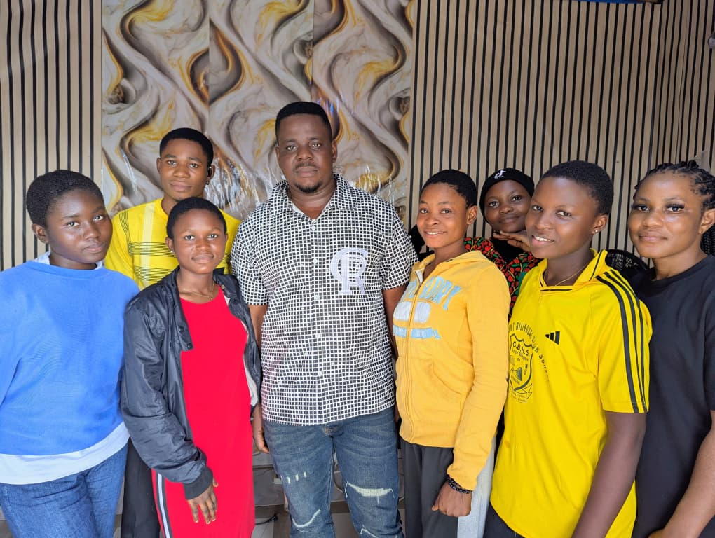 IT Training for Young Girls – Mutengene 2026